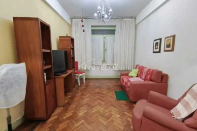 Apartamento, 1 quarto, 45 m² - Foto 1