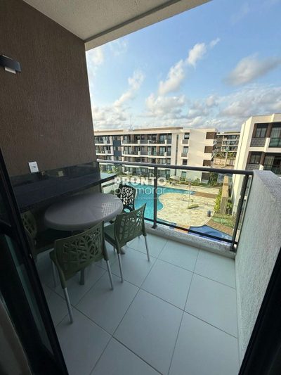 Apartamento, 1 quarto, 29 m² - Foto 2