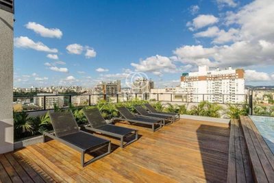 Apartamento, 1 quarto, 69 m² - Foto 1