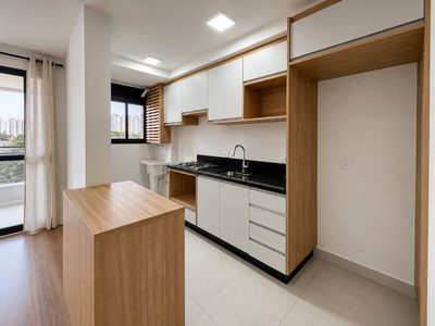 Apartamento, 2 quartos, 44 m² - Foto 1