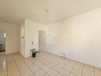 Apartamento, 2 quartos, 49 m² - Foto 2