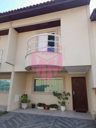 Sobrado, 3 quartos, 110 m² - Foto 2