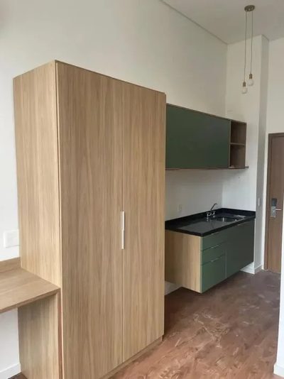 Apartamento, 1 quarto, 27 m² - Foto 2