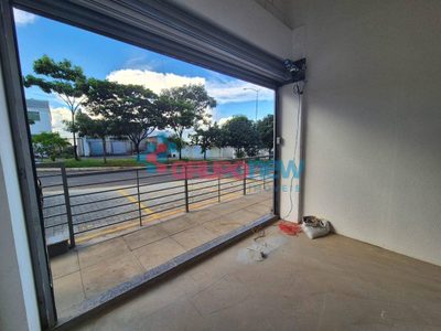 Loja-Salão, 21 m² - Foto 2