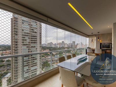 Apartamento, 3 quartos, 233 m² - Foto 1