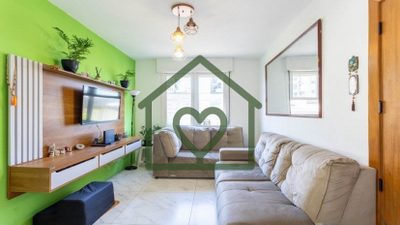 Apartamento, 2 quartos, 53 m² - Foto 1