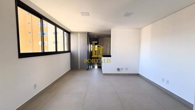 Apartamento, 1 quarto, 49 m² - Foto 1