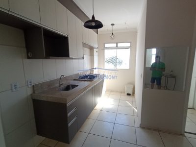Apartamento, 2 quartos - Foto 1