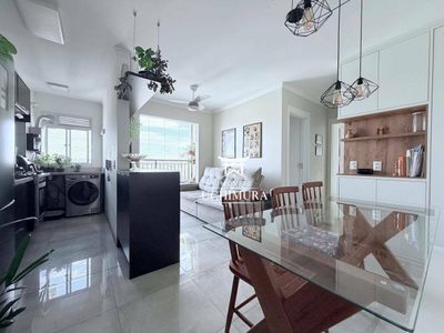 Apartamento, 2 quartos, 57 m² - Foto 1