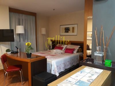 Flat/Apart Hotel, 1 quarto, 28 m² - Foto 5