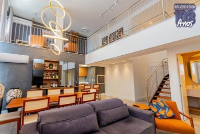 Cobertura, 3 quartos, 182 m² - Foto 1