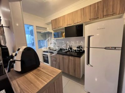 Apartamento, 2 quartos, 54 m² - Foto 2
