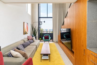 Apartamento, 1 quarto, 59 m² - Foto 1