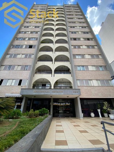 Apartamento, 3 quartos, 165 m² - Foto 1