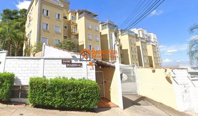 Apartamento, 2 quartos, 45 m² - Foto 2
