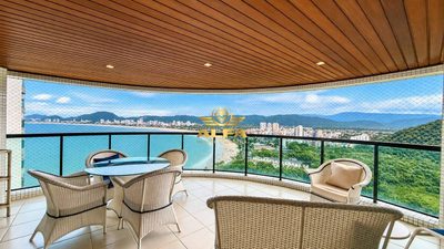 Apartamento, 3 quartos, 224 m² - Foto 1