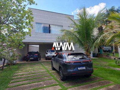 Sobrado, 4 quartos, 400 m² - Foto 3