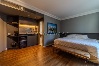 Apartamento, 1 quarto, 32 m² - Foto 5