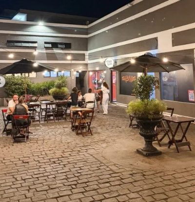 Loja-Salão, 35 m² - Foto 4