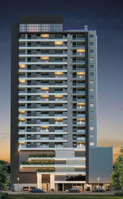 Apartamento, 3 quartos, 70 m² - Foto 1