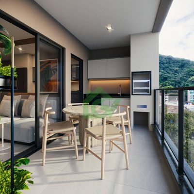 Apartamento, 2 quartos, 63 m² - Foto 4