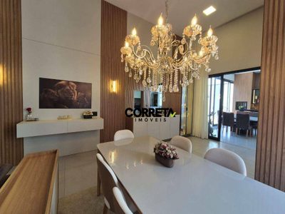 Casa de Condomínio, 3 quartos - Foto 4