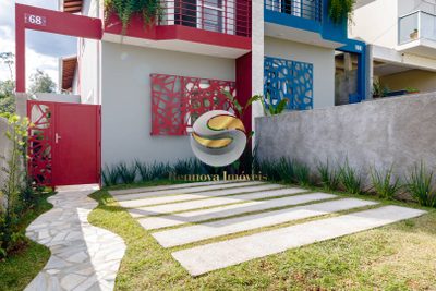 Casa de Condomínio, 3 quartos - Foto 3