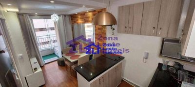 Apartamento, 1 quarto, 32 m² - Foto 2