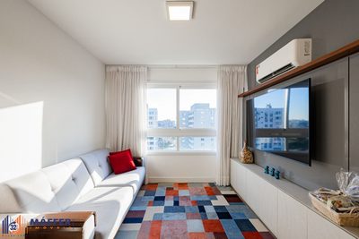 Apartamento, 2 quartos, 69 m² - Foto 3
