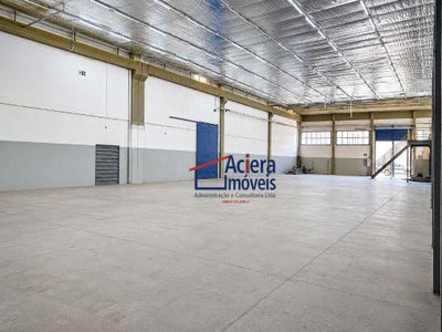 Depósito-Galpão, 2150 m² - Foto 3