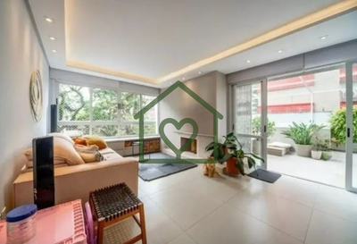Apartamento, 3 quartos, 136 m² - Foto 1