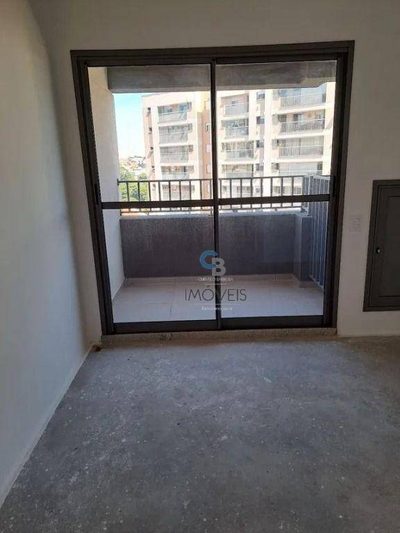 Kitnet-Studio, 26 m² - Foto 1