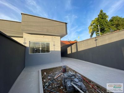 Casa, 2 quartos, 69 m² - Foto 2