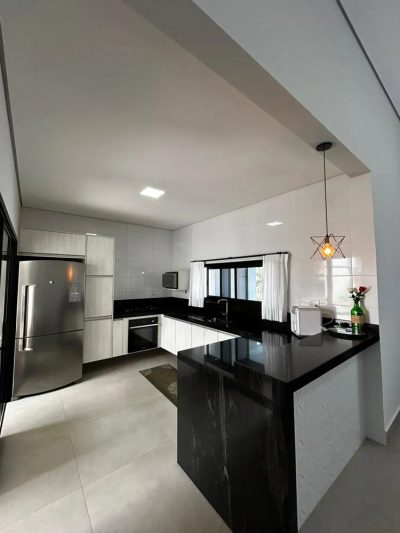 Casa de Condomínio, 3 quartos - Foto 4