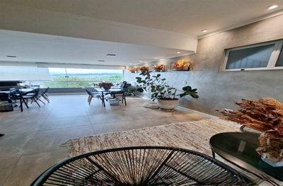 Sobrado, 4 quartos, 360 m² - Foto 3