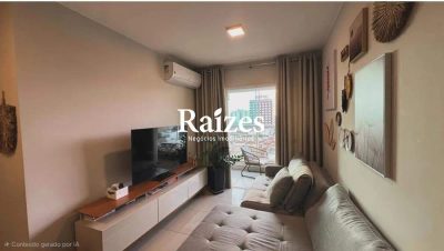 Apartamento, 2 quartos, 68 m² - Foto 2