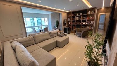 Apartamento, 3 quartos, 122 m² - Foto 1