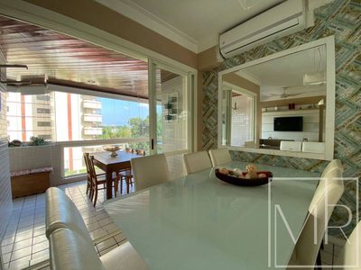 Apartamento, 3 quartos, 124 m² - Foto 2