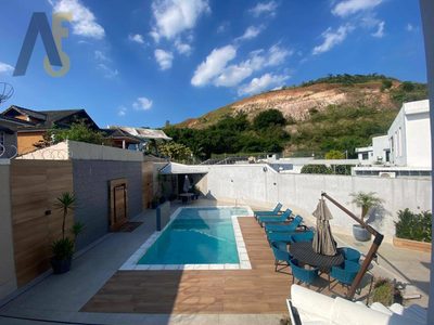 Casa de Condomínio, 6 quartos - Foto 3