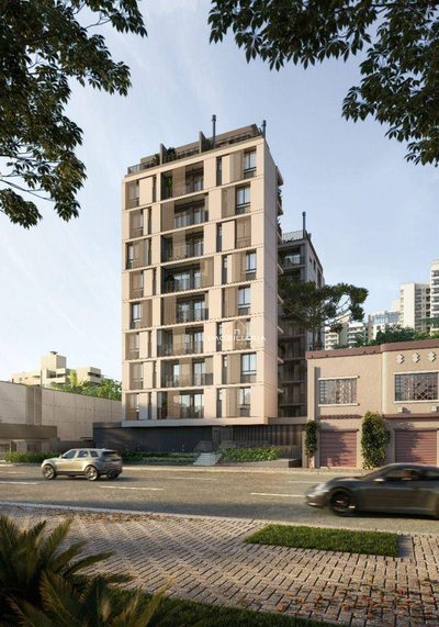 Apartamento, 1 quarto, 32 m² - Foto 1