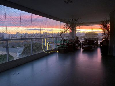 Apartamento, 3 quartos, 183 m² - Foto 2