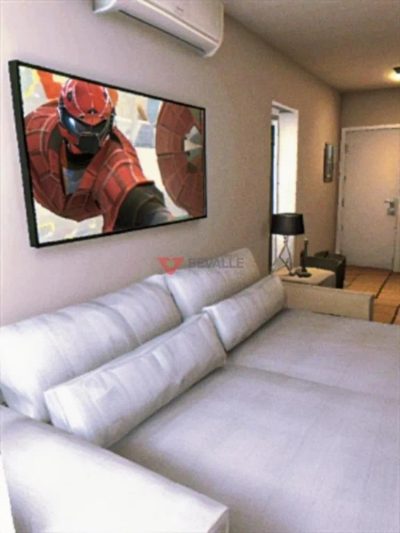 Apartamento, 1 quarto, 53 m² - Foto 5