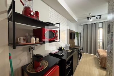 Apartamento, 1 quarto, 24 m² - Foto 3