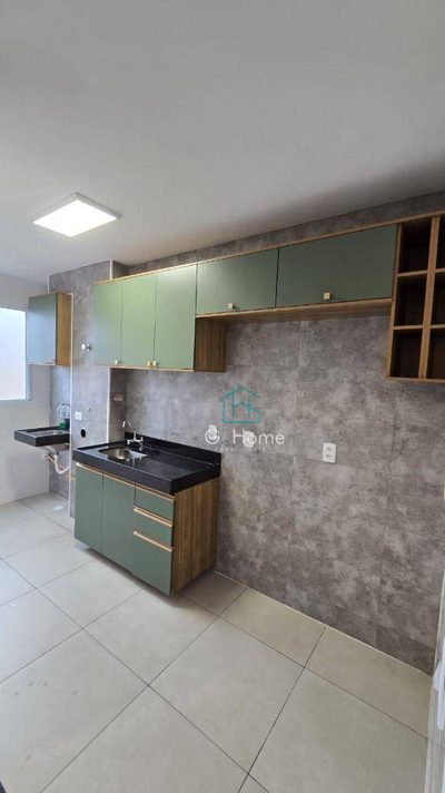 Apartamento, 2 quartos, 47 m² - Foto 1