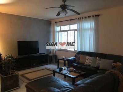 Sobrado, 3 quartos, 262 m² - Foto 1