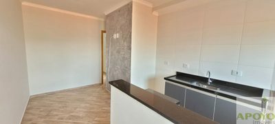 Apartamento, 1 quarto, 33 m² - Foto 2