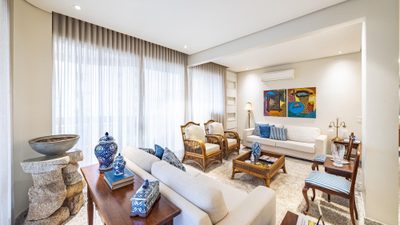 Apartamento, 3 quartos, 205 m² - Foto 4
