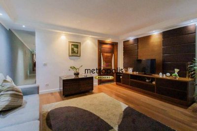 Sobrado, 4 quartos, 274 m² - Foto 4