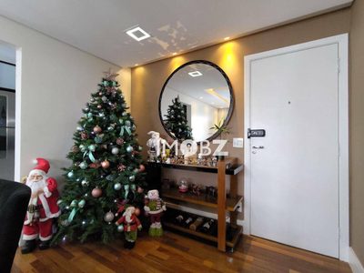 Apartamento, 3 quartos, 107 m² - Foto 5