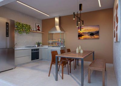 Apartamento, 2 quartos - Foto 4